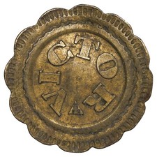 France - jeton de consommation