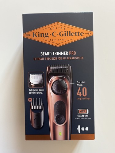 Tondeuse barbe pro - à, pour