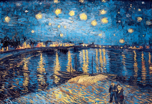 Puzzle 2000 pièces - puzzle,