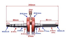 VILEBREQUIN POUR MBK BOOSTER