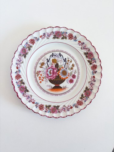 Grande assiette diantre - assiette,
