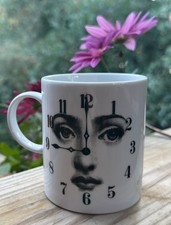 Rosenthal Mug Fornasetti Dekor