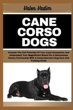 Valen Vadim Cane Corso Dogs