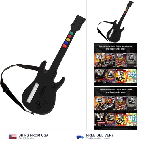 Doyo wireless guitar - guitar, hero
