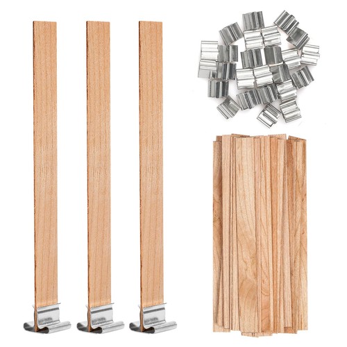 Mèche bois bougie avec - en,