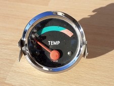 Manomètre jauge température
