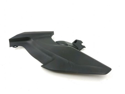 Cache lateral gauche honda cbf - cache,
