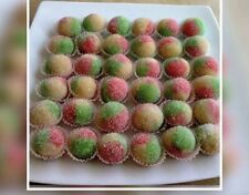 boule d’amande /pâtisserie