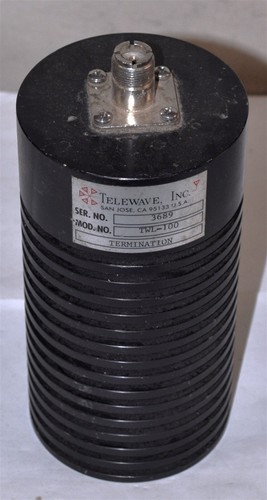 Telewave model twl - twl-100, vintage