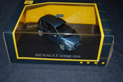 Schuco renault scenic 2009 - de,