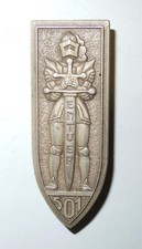 INSIGNE 501° REGIMENT DE