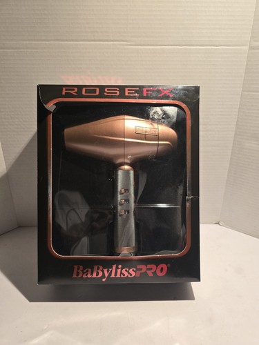Babyliss pro fxbdrg1 - babyliss,