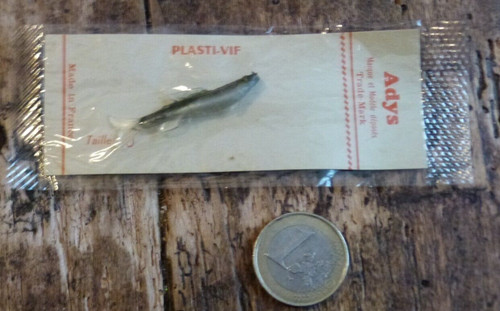 Peche ancien leurre sous - ancien,