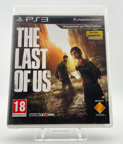 The last sony - us,