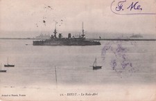 Carte postale ancienne BREST