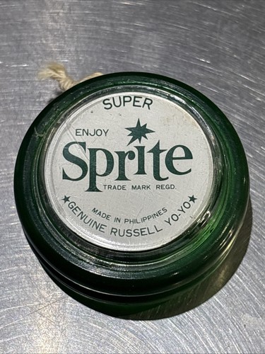 Russell yoyo spinner - spinner, sprite