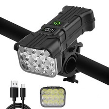 Phare de Vélo LEDRechargeable