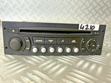 AUTORADIO D'ORIGINE RD4 PSA