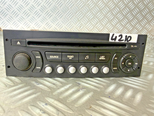 Autoradio origine rd4 - autoradio,