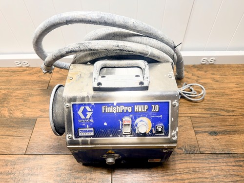 Graco hvlp finish pro y421 - hvlp,