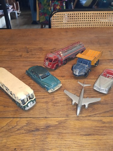 Lot dinky toys pour - ,