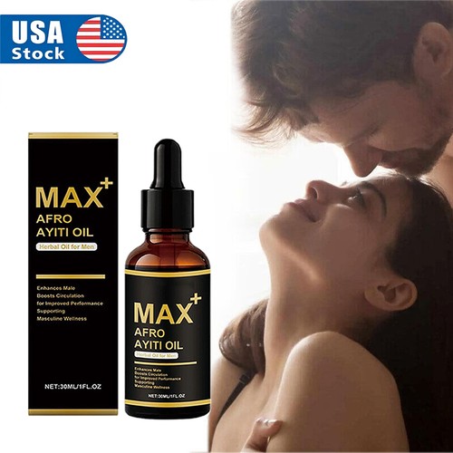 Max afro ayiti oil herbal - oil,