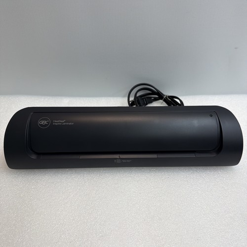 Gbc heatseal inspire - gbc,