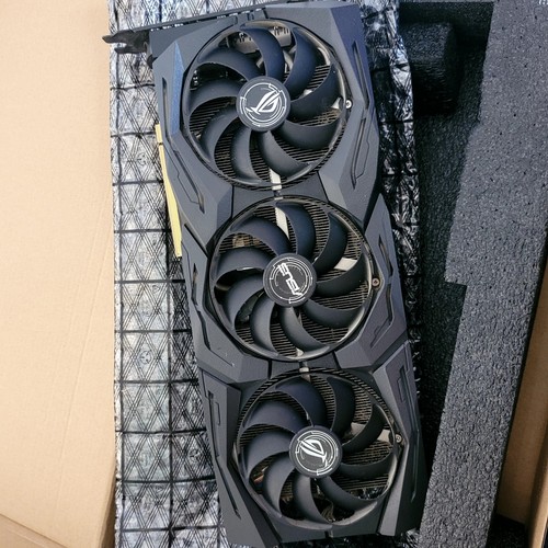 Rtx 2080 asus rog strix - asus,