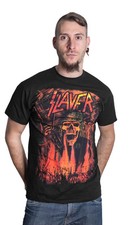 Slayer Burning Hell War Tom