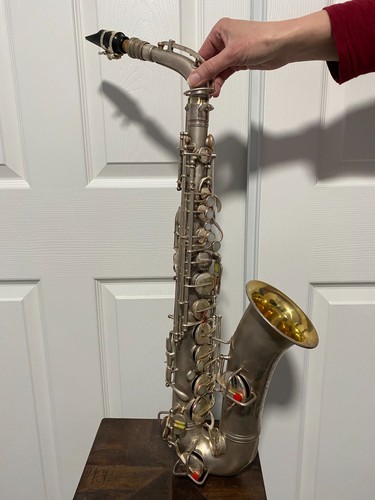 Conn ltd vintage 1925 alto - 1925,