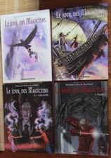 JOUR DES MAGICIENS NIZZOLI LA