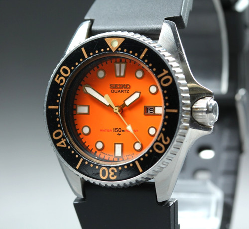 Vintage 1983 mint seiko - vintage, mint]