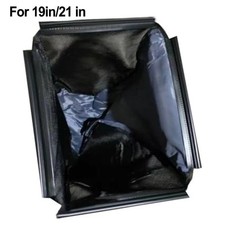 Sacoche collecteur d'herbe