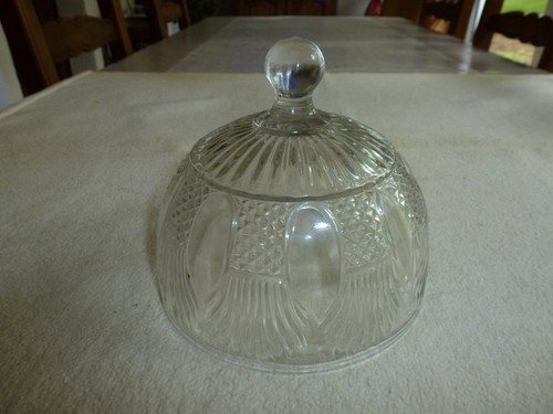 Superbe cloche fromage en - cloche, a