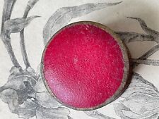 Ancienne boite à Poudre de riz - miniature Poudre de beauté - Collection Parfum 