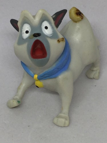 Figurine ancienne pvc papo - ancienne,