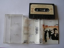 K7 cassette audio tape david koven: soul