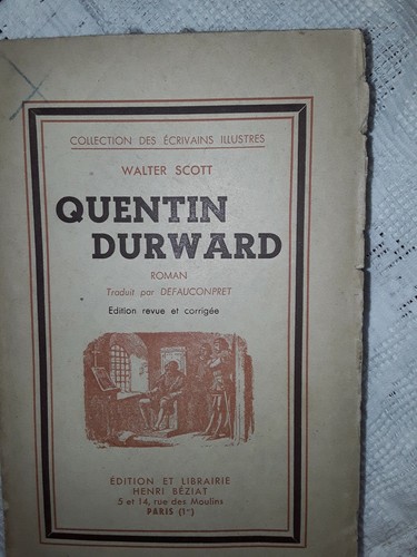 Walter scott quentin - walter,