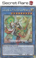 Yu-Gi-Oh! Arahime la Manifestation Mikanko : QCSE DUNE-FR032 - Starlight 25th