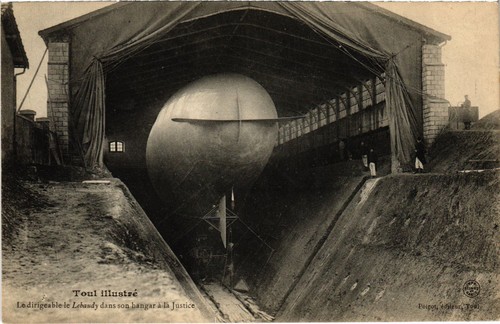Aviation dirigéable - aviation,
