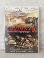 La 1ere Guerre Mondiale et ses démons dans COMPANY K - DVD Film de Cinéma (1089)
