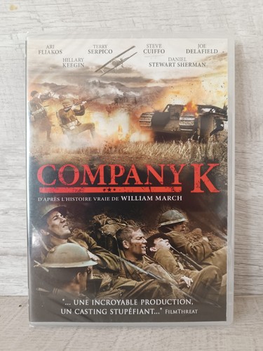 Company 1ere guerre - -,