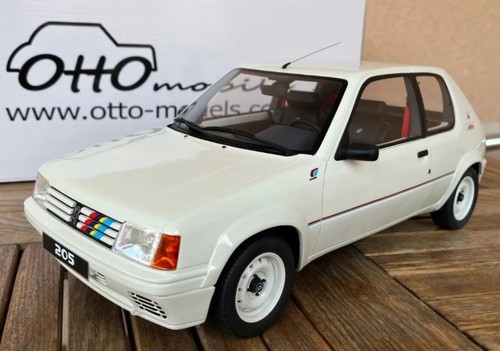 Peugeot 205 rallye - 205,