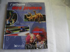l'album des jeunes 2000-2001