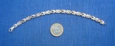 B36 Bracelet Gourmette