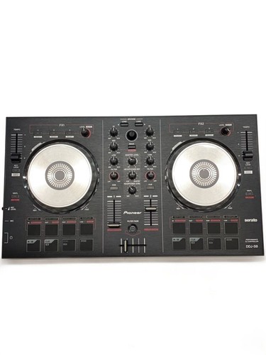 Pioneer equipment ddj - dj, ddj-sb
