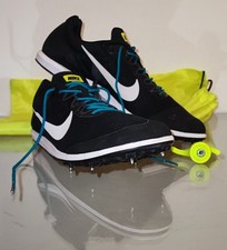 Nike Zoom Rival D10 Noir