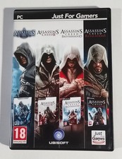 Assassin creed 1 pc - assassin's,