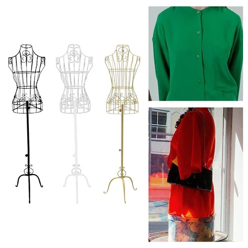 Mannequin femme fer - femme, en