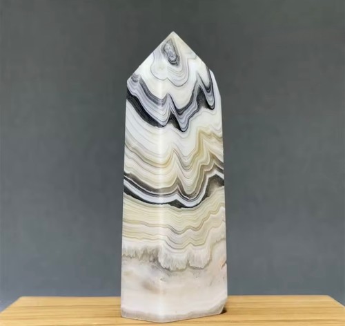 Obélisque calcite - en,